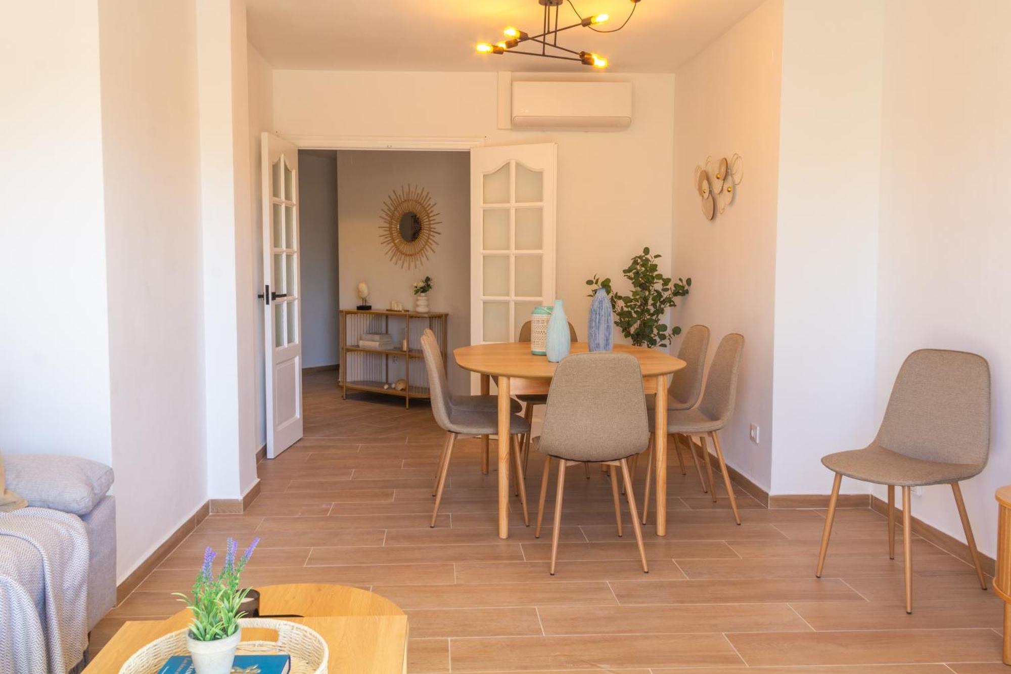 Apartamento Puerto Javea Vistalmar ภายนอก รูปภาพ