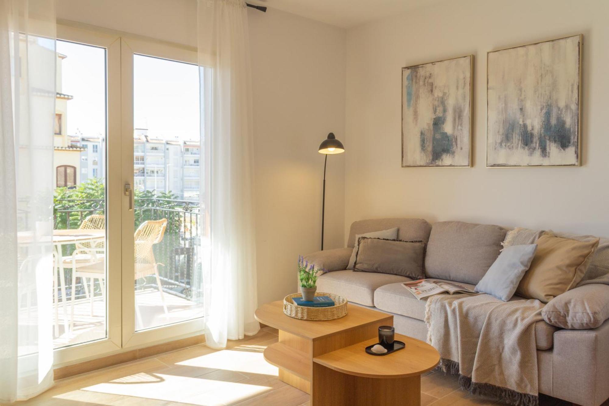 Apartamento Puerto Javea Vistalmar ภายนอก รูปภาพ