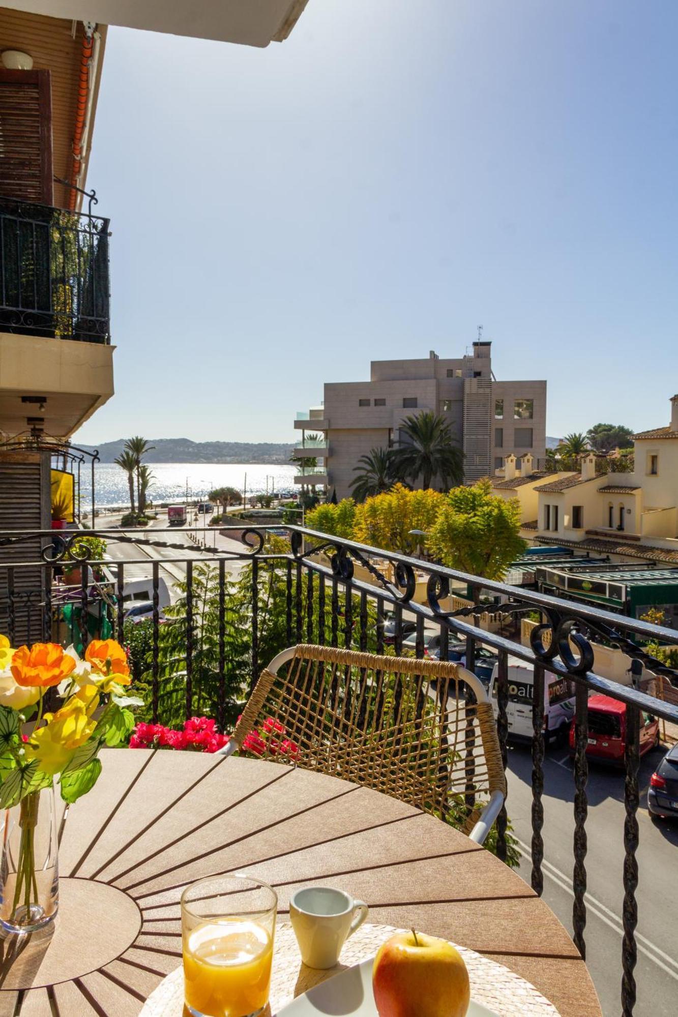 Apartamento Puerto Javea Vistalmar ภายนอก รูปภาพ