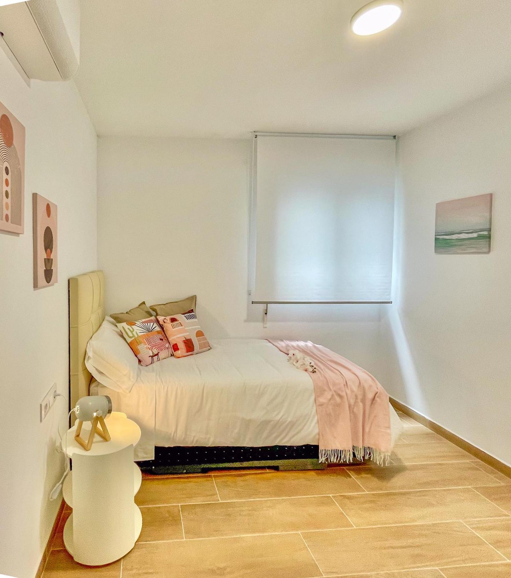 Apartamento Puerto Javea Vistalmar ภายนอก รูปภาพ